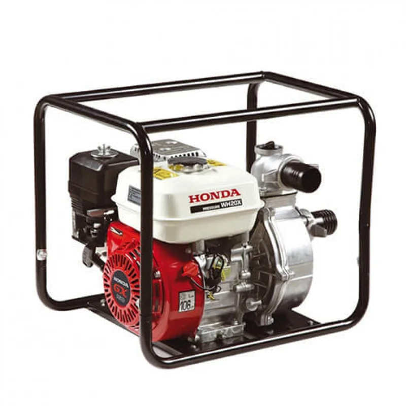 Honda WH20X Motopomp