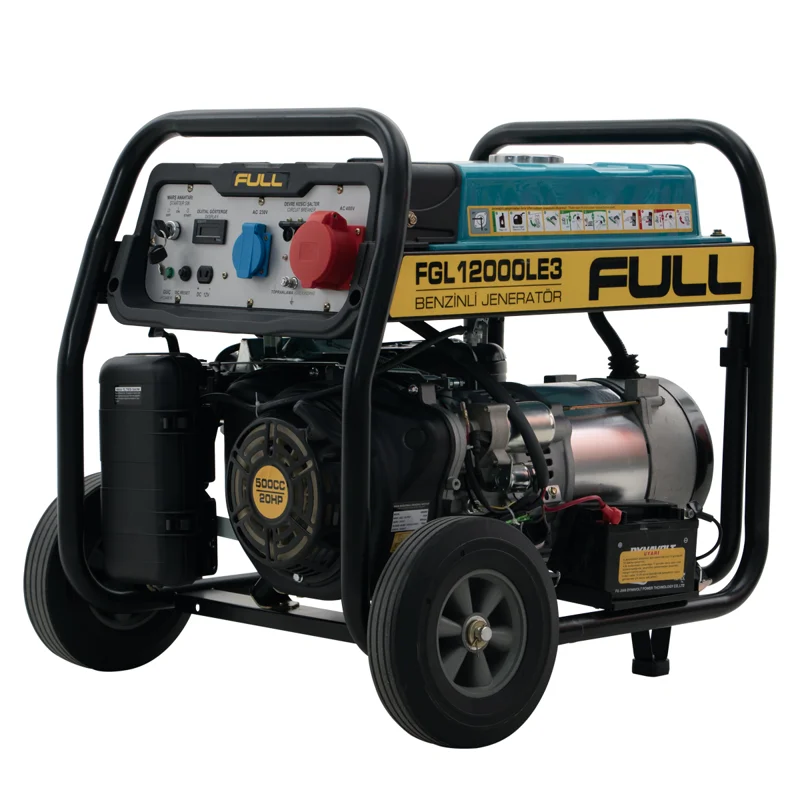 FGL 12000LE3 Benzinli Jeneratör