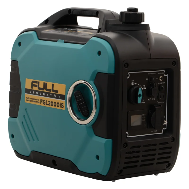 FGL 2000İS Benzinli Jeneratör