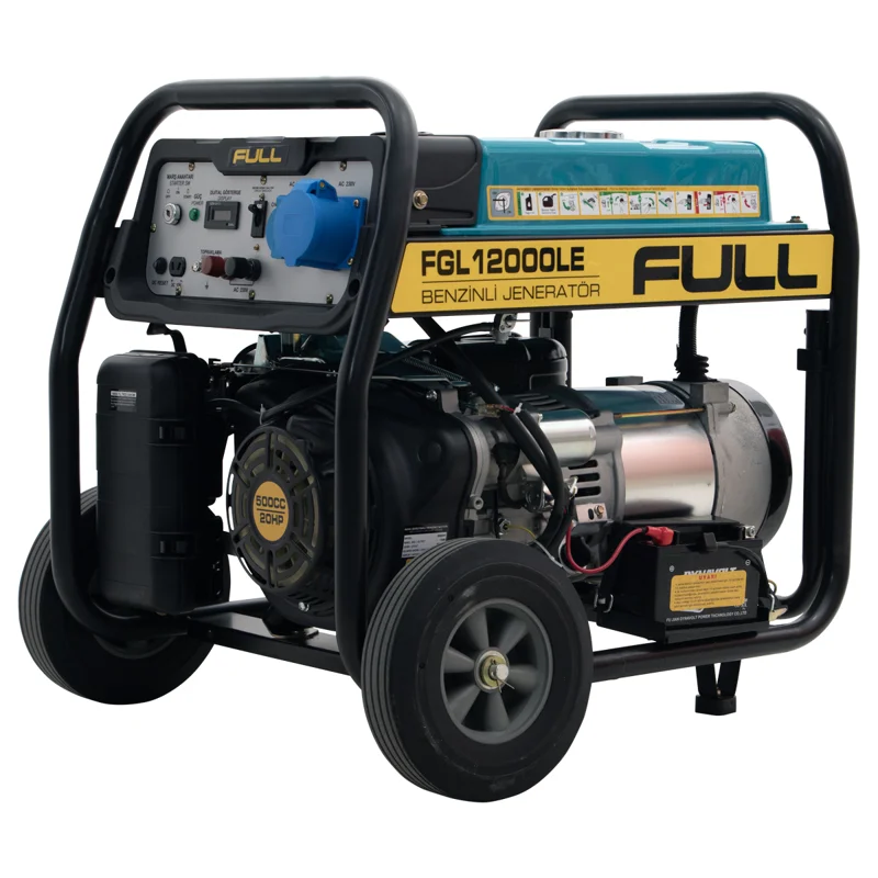 FGL 12000LE Benzinli Jeneratör
