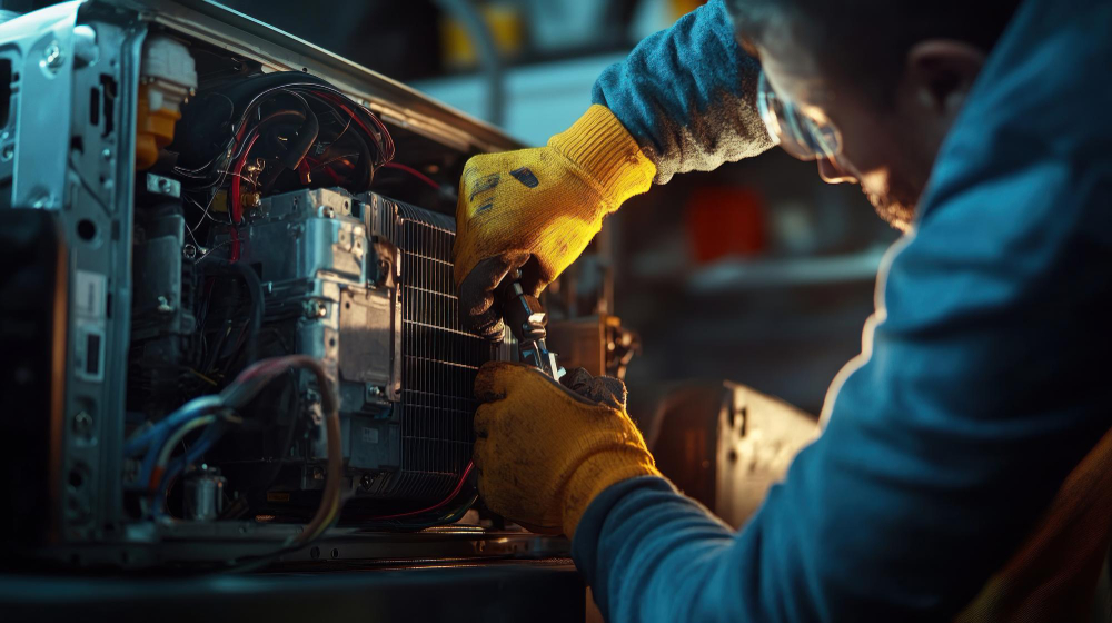 Jeneratör Sürekli Marş Basıyor ama Çalışmıyor, Sebebi Ne Olabilir?