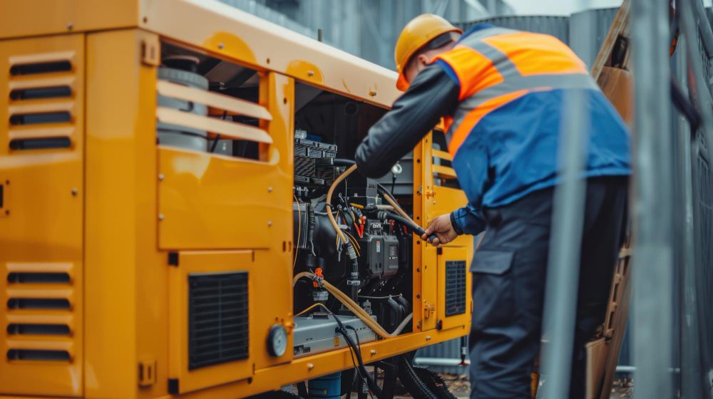 Jeneratör Çalışmıyor, Ne Yapmalıyım?