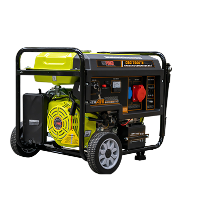 Trabzon Genpower Jeneratör | Ortadoğu Jeneratör