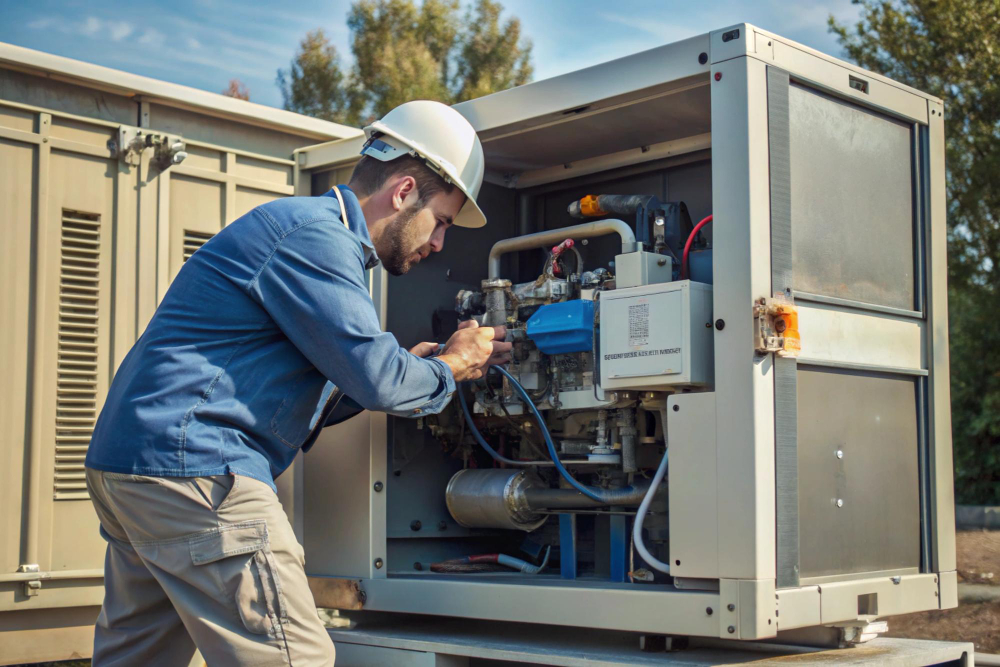 Jeneratör Fazla Yakıt Tüketiyorsa Sebebi Ne Olabilir?