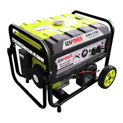 Erzincan Genpower Jeneratör | Ortadoğu Jeneratör