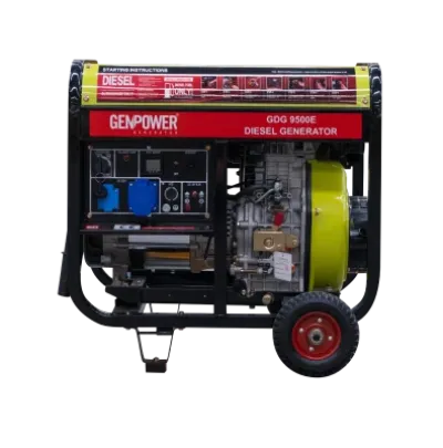 Gürcistan Genpower Jeneratör