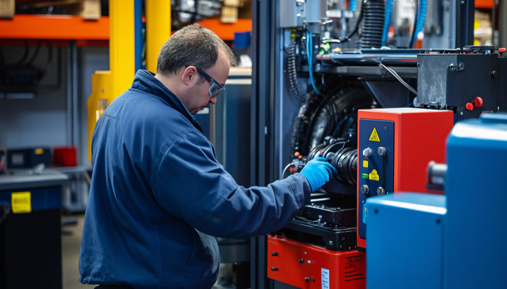 Jeneratör Çalışıyor Ama Elektrik Vermiyor, Sebebi Ne Olabilir?