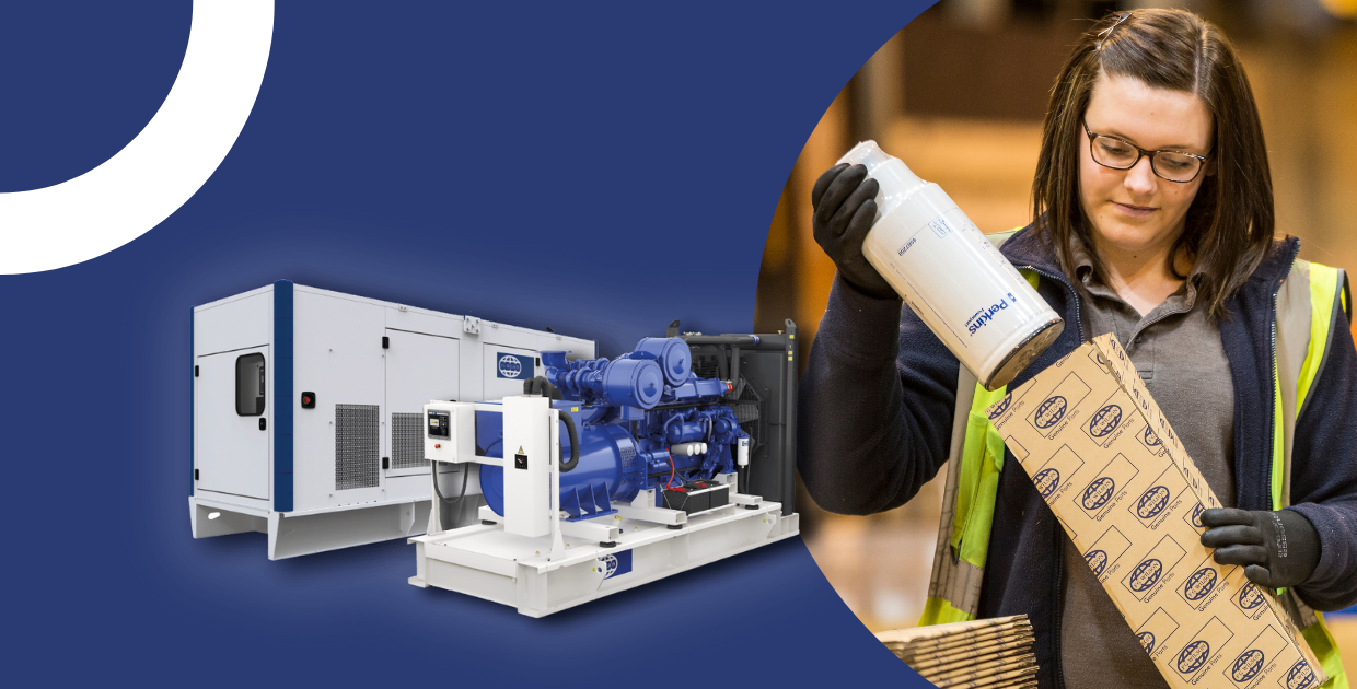 FG Wilson Jeneratör