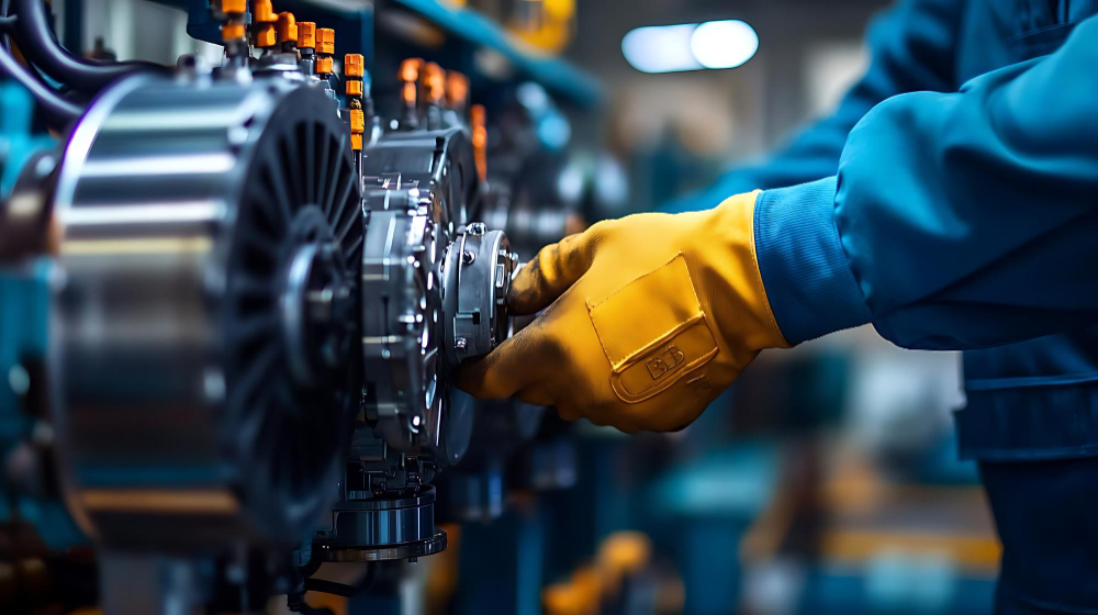 Jeneratör Neden Ses Yapar? Gürültülü Çalışmanın Sebepleri