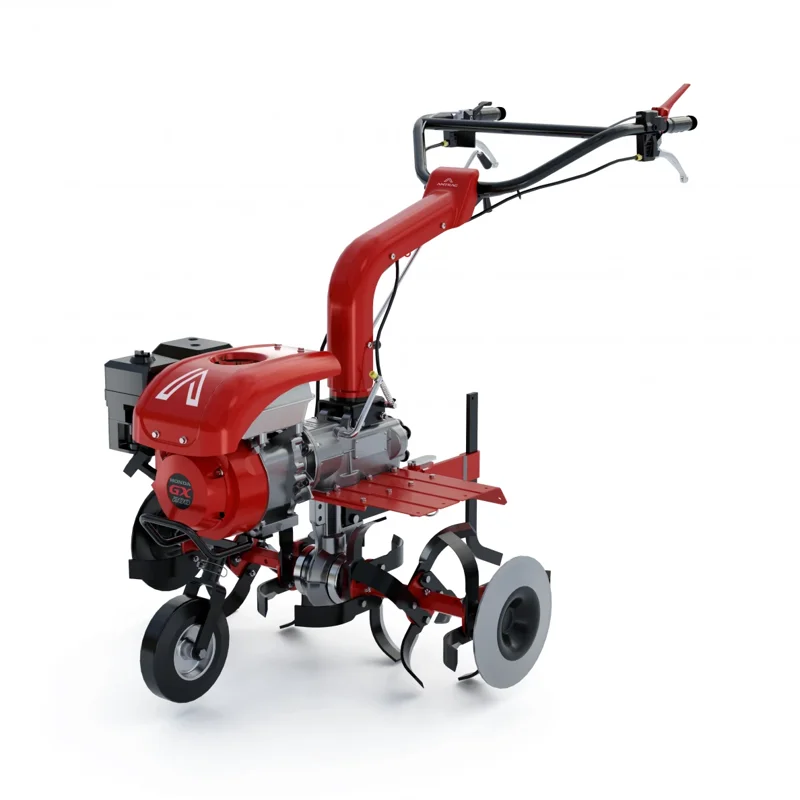 Antrac 200 Çapa Makinesi