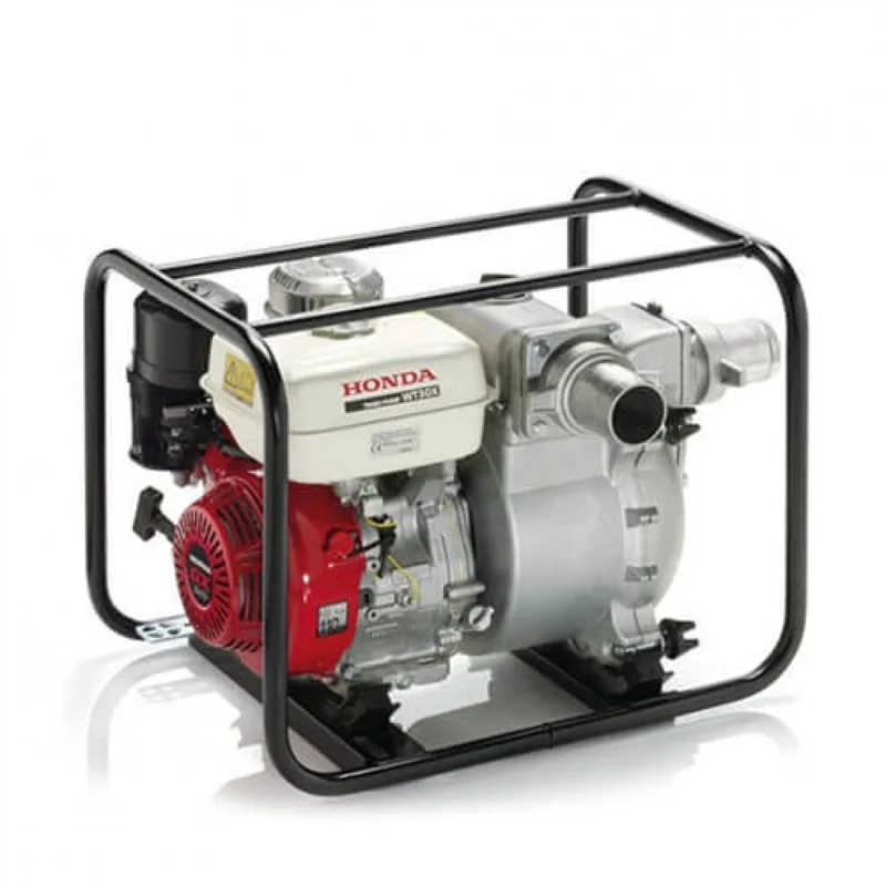 Honda WT30X Motopomp