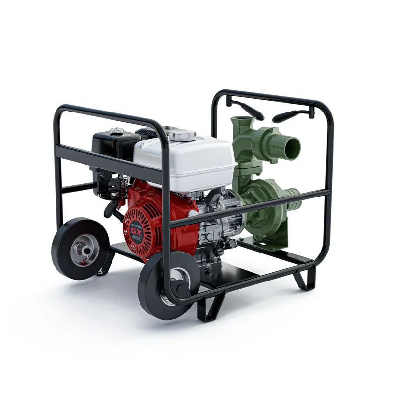 Antrac GX200 Motopomp